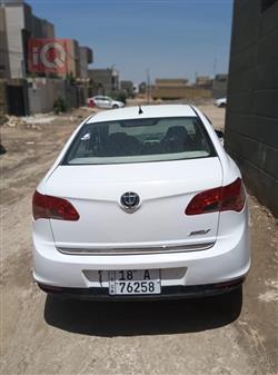 بریلیانس FSV